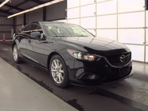 Another view of 2017 Mazda Mazda6 Sport for sale in Plano, TX at Gulliver Auto Group