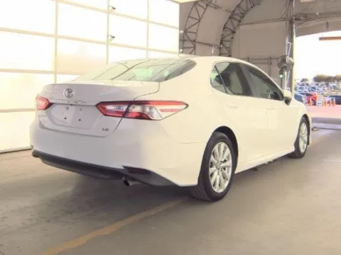 Another view of 2018 Toyota Camry LE for sale in Plano, TX at Gulliver Auto Group