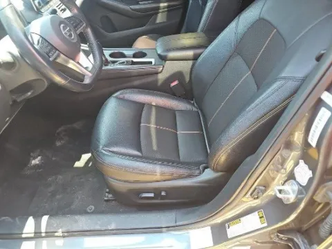 Another view of 2021 Nissan Altima 2.5 SR for sale in Plano, TX at Gulliver Auto Group