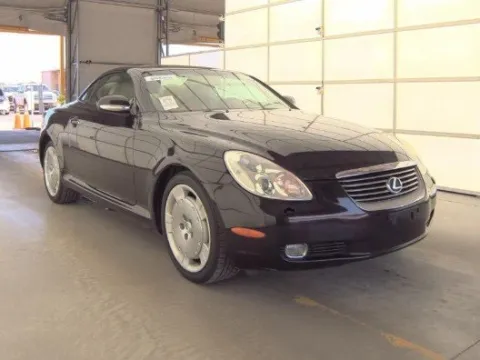 Photos of 2005 Lexus SC 430 for sale in Plano, TX at Gulliver Auto Group