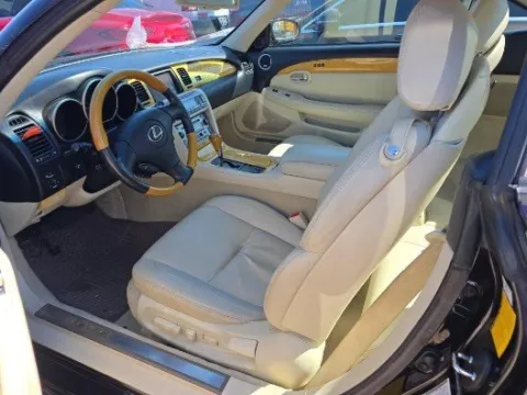 Another view of 2005 Lexus SC 430 for sale in Plano, TX at Gulliver Auto Group