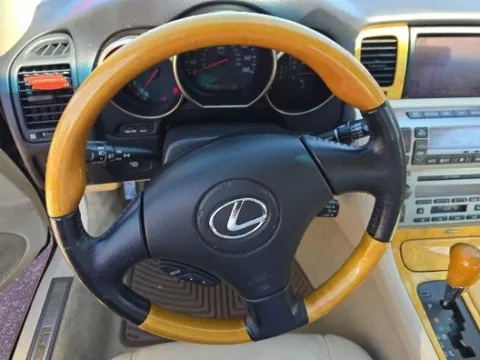 More photos of 2005 Lexus SC 430 at Gulliver Auto Group, TX