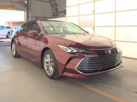 Photos of 2021 Toyota Avalon XLE for sale in Plano, TX at Gulliver Auto Group