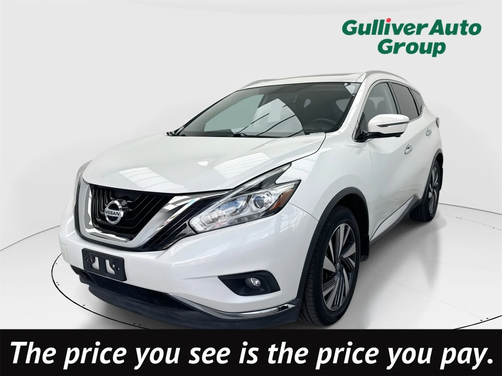 2016 Nissan Murano
