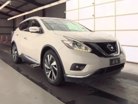 Photos of 2016 Nissan Murano Platinum for sale in Plano, TX at Gulliver Auto Group