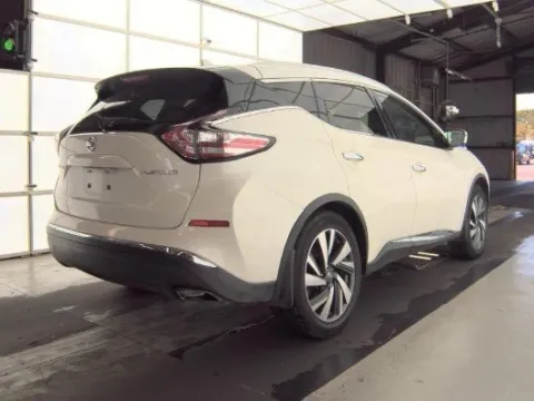 Another view of 2016 Nissan Murano Platinum for sale in Plano, TX at Gulliver Auto Group