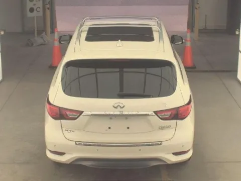 Another view of 2017 INFINITI QX60 Technology Pkg, Theatre Pkg for sale in Plano, TX at Gulliver Auto Group
