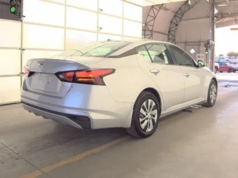 Another view of 2020 Nissan Altima 2.5 S for sale in Plano, TX at Gulliver Auto Group