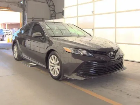Photos of 2020 Toyota Camry LE for sale in Plano, TX at Gulliver Auto Group