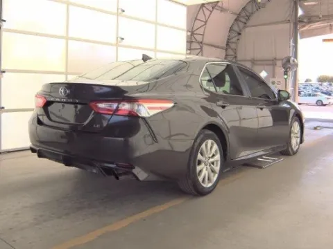 Another view of 2020 Toyota Camry LE for sale in Plano, TX at Gulliver Auto Group