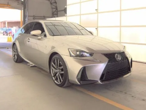 Photos of 2018 Lexus IS 300 FSPORT for sale in Plano, TX at Gulliver Auto Group