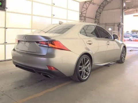 Another view of 2018 Lexus IS 300 FSPORT for sale in Plano, TX at Gulliver Auto Group