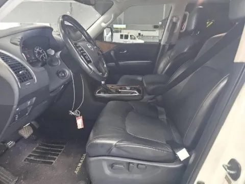 Another view of 2021 Nissan Armada SL for sale in Plano, TX at Gulliver Auto Group