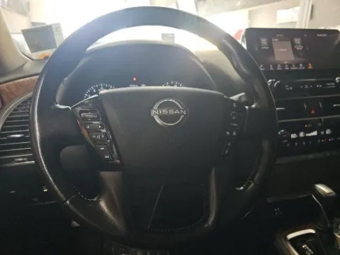 More photos of 2021 Nissan Armada SL at Gulliver Auto Group, TX
