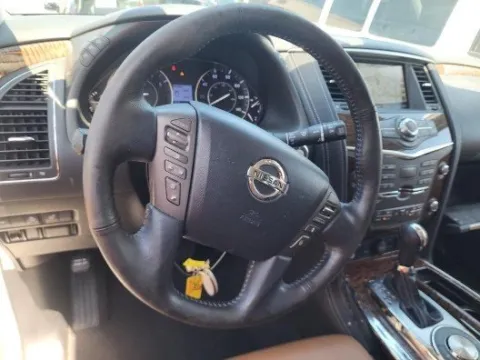 More photos of 2018 Nissan Armada Platinum at Gulliver Auto Group, TX