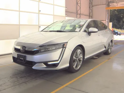 Silver 2018 Honda Clarity Plug-In Hybrid Touring for sale in Plano, TX