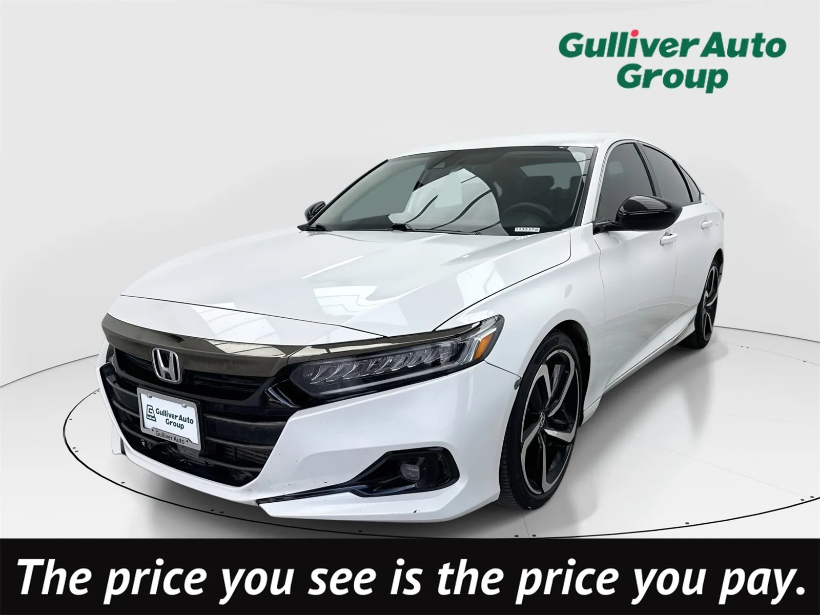 2021 Honda Accord