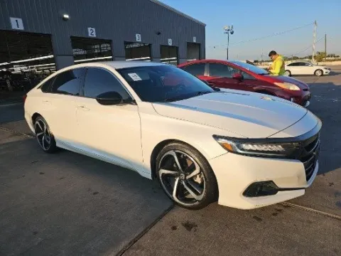 Photos of 2021 Honda Accord Sport Special Edition for sale in Plano, TX at Gulliver Auto Group