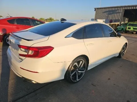 Another view of 2021 Honda Accord Sport Special Edition for sale in Plano, TX at Gulliver Auto Group