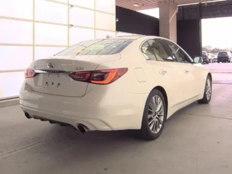 Another view of 2019 INFINITI Q50 3.0t LUXE for sale in Plano, TX at Gulliver Auto Group