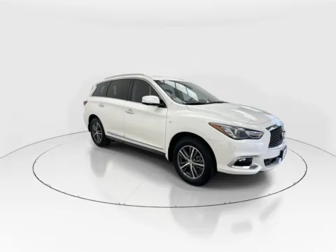Photos of 2019 INFINITI QX60 LUXE for sale in Plano, TX at Gulliver Auto Group