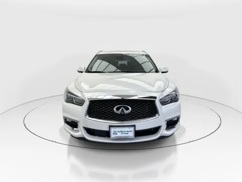 Another view of 2019 INFINITI QX60 LUXE for sale in Plano, TX at Gulliver Auto Group