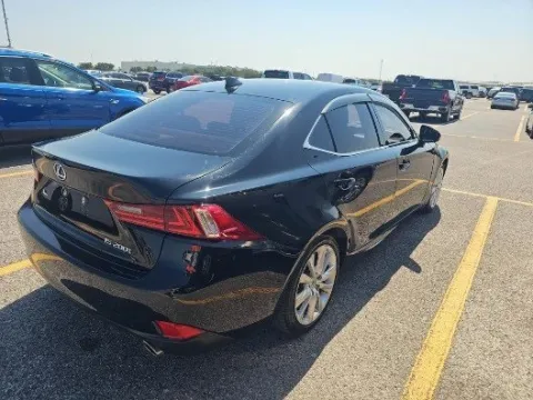 Photos of 2016 Lexus IS 200t for sale in Plano, TX at Gulliver Auto Group
