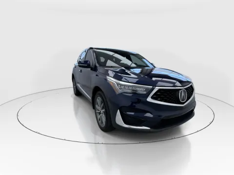 Photos of 2019 Acura RDX Technology Package for sale in Plano, TX at Gulliver Auto Group