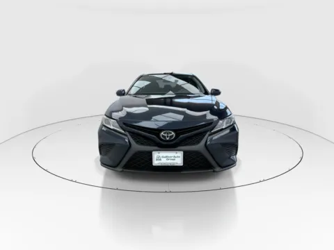 Another view of 2020 Toyota Camry SE for sale in Plano, TX at Gulliver Auto Group
