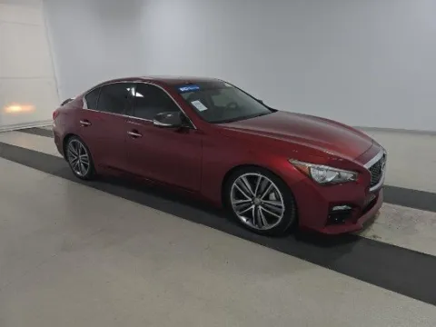 Photos of 2014 INFINITI Q50 Sport for sale in Plano, TX at Gulliver Auto Group