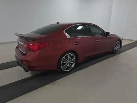 Another view of 2014 INFINITI Q50 Sport for sale in Plano, TX at Gulliver Auto Group