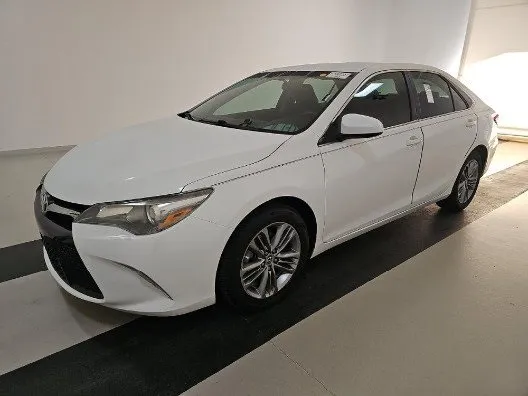 2015 Toyota Camry SE for sale in Plano, TX