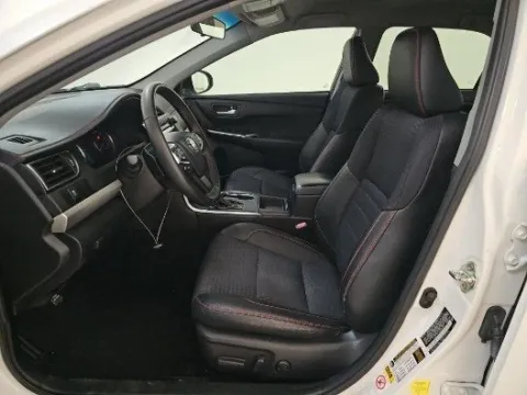 Another view of 2015 Toyota Camry SE for sale in Plano, TX at Gulliver Auto Group