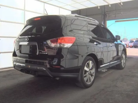 Photos of 2016 Nissan Pathfinder Platinum for sale in Plano, TX at Gulliver Auto Group