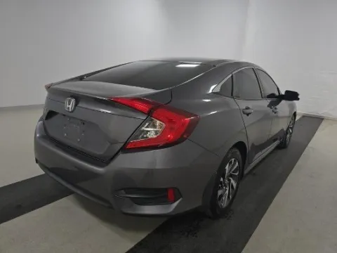 Photos of 2016 Honda Civic EX for sale in Plano, TX at Gulliver Auto Group
