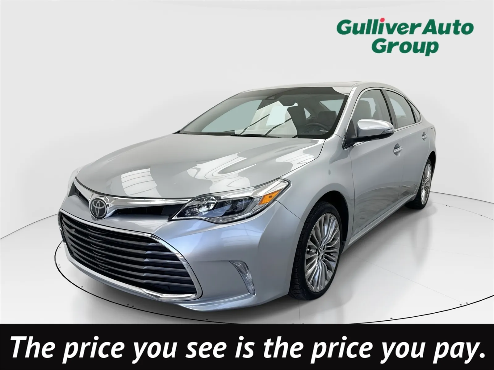 2018 Toyota Avalon Limited for sale in Plano, TX