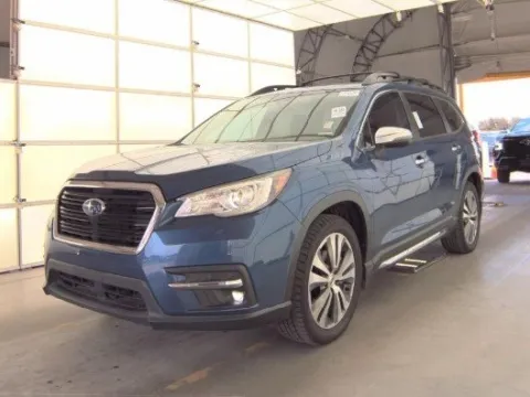Blue 2020 Subaru Ascent Touring for sale in Plano, TX