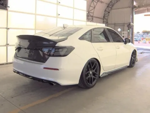 Another view of 2022 Honda Civic Si for sale in Plano, TX at Gulliver Auto Group