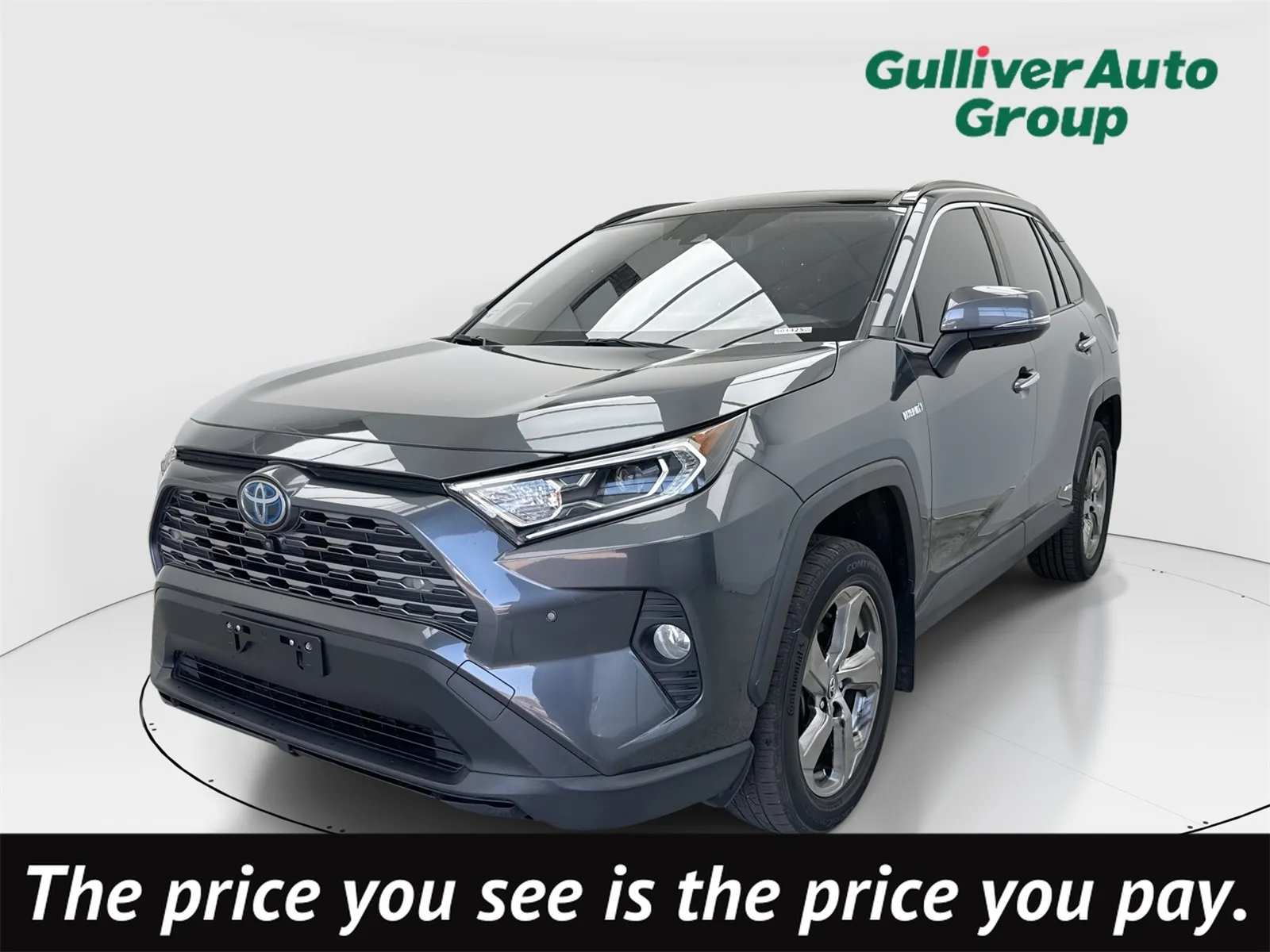2019 Toyota RAV4 Limited