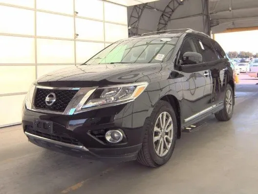 2016 Nissan Pathfinder