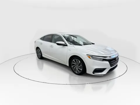 Photos of 2022 Honda Insight Touring for sale in Plano, TX at Gulliver Auto Group