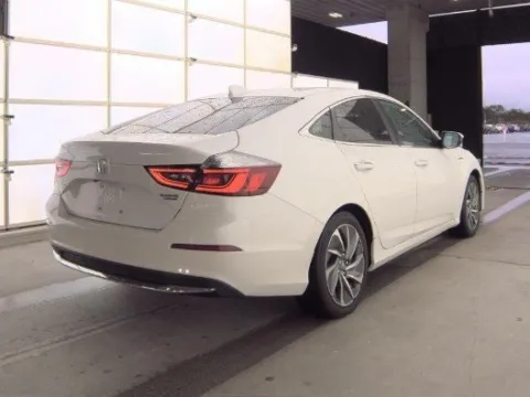 Photos of 2022 Honda Insight Touring for sale in Plano, TX at Gulliver Auto Group