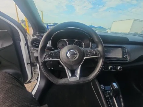 Another view of 2020 Nissan Kicks S for sale in Plano, TX at Gulliver Auto Group