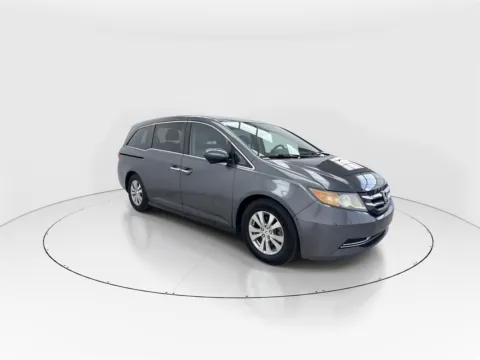 Photos of 2015 Honda Odyssey EX-L for sale in Plano, TX at Gulliver Auto Group