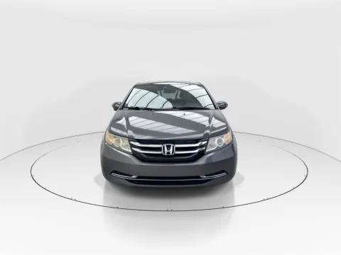 Another view of 2015 Honda Odyssey EX-L for sale in Plano, TX at Gulliver Auto Group
