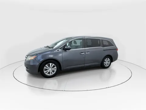 More photos of 2015 Honda Odyssey EX-L at Gulliver Auto Group, TX