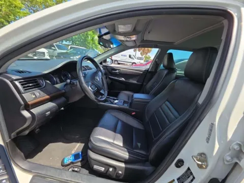 Another view of 2017 Toyota Camry XLE for sale in Plano, TX at Gulliver Auto Group