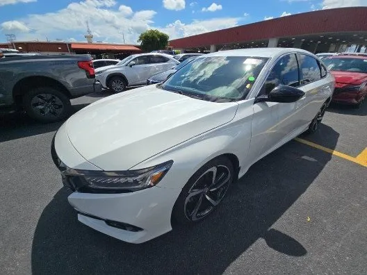 2021 Honda Accord