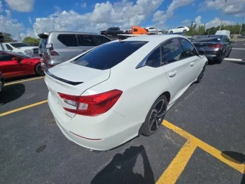 Photos of 2021 Honda Accord Sport for sale in Plano, TX at Gulliver Auto Group