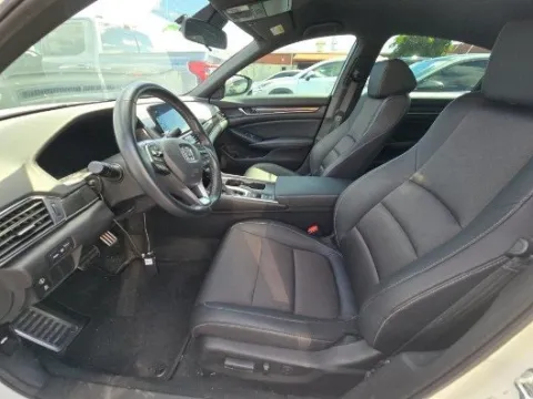 Another view of 2021 Honda Accord Sport for sale in Plano, TX at Gulliver Auto Group
